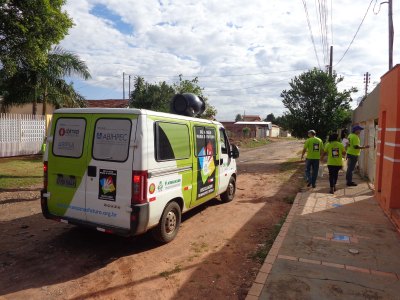 Coleta Seletiva rende só 15% do previsto em Campo Grande