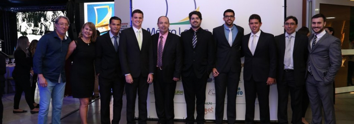 CG Solurb é homenageada com o Troféu Mérito Destaque Ambiental